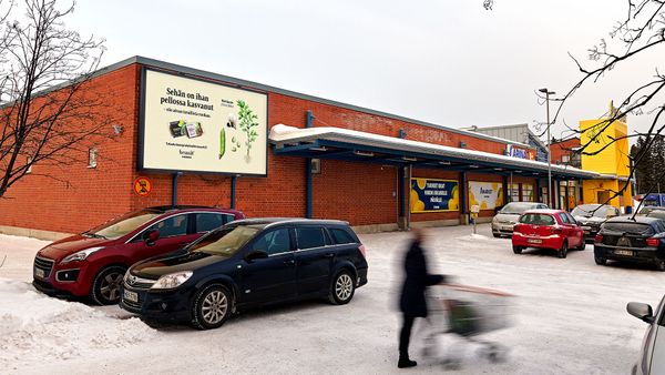 S-Market Haukipudas B